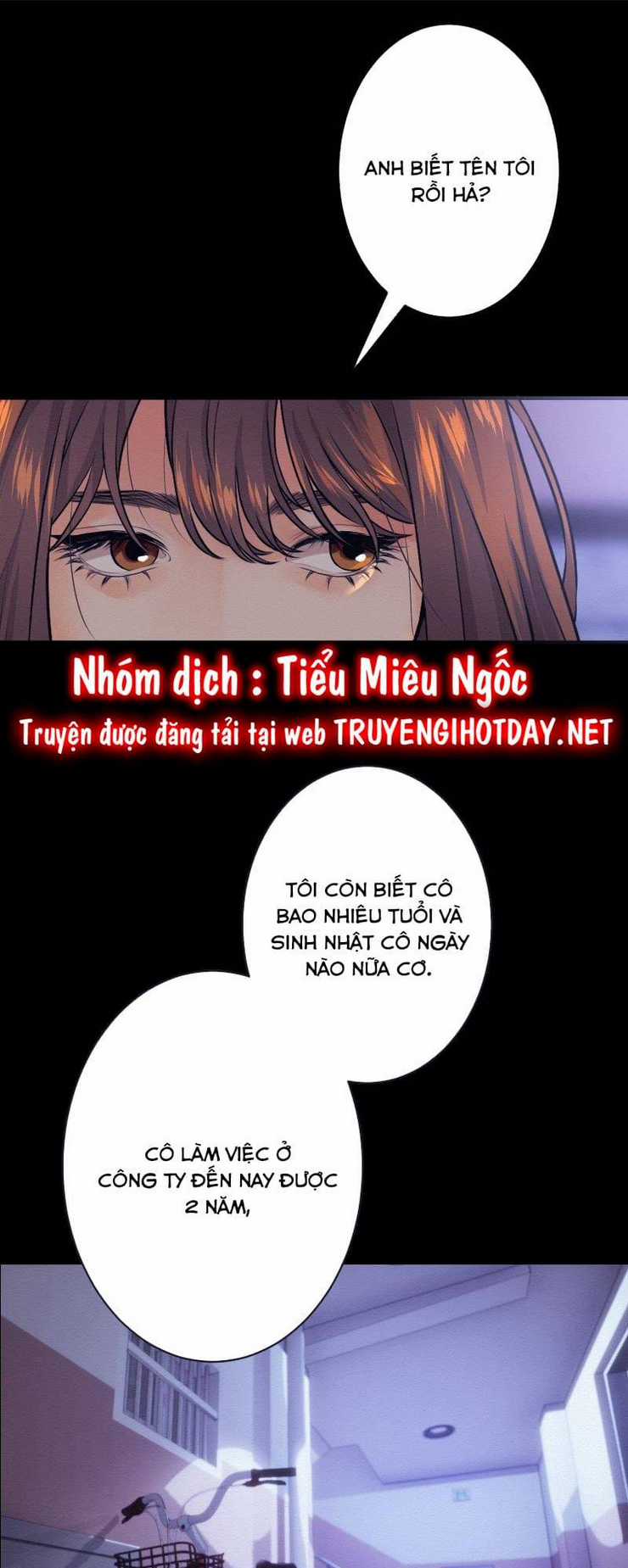 Tôi Đang Hẹn Hò Với Anh Chàng Điên Loạn Chapter 2 trang 36