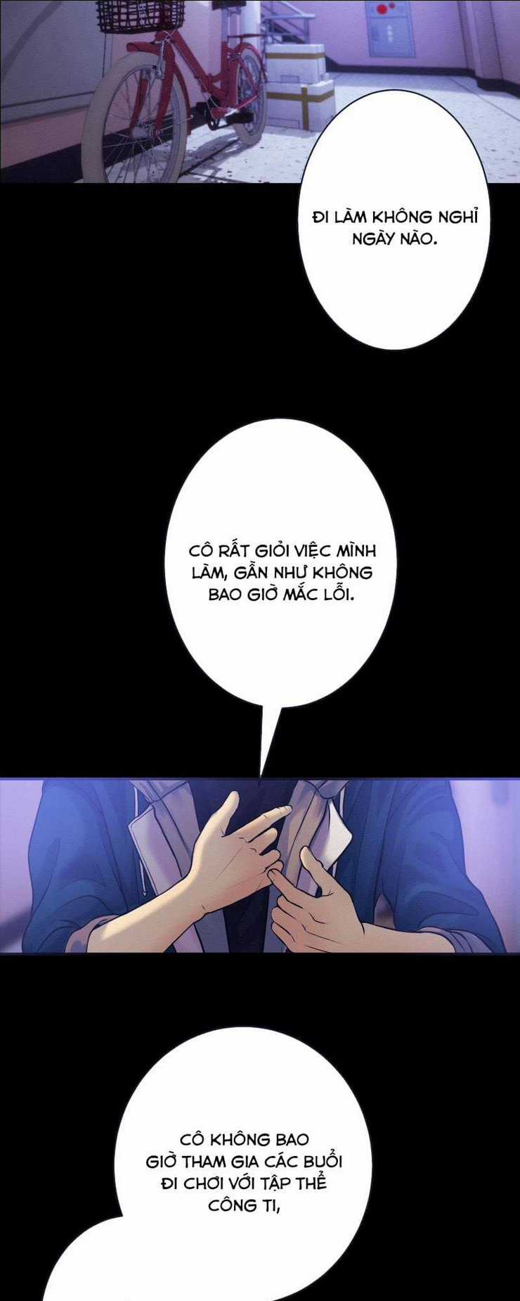 Tôi Đang Hẹn Hò Với Anh Chàng Điên Loạn Chapter 2 trang 37