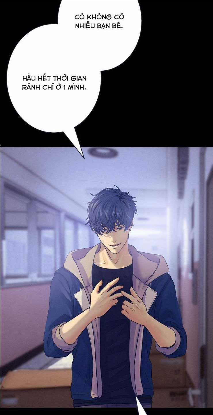 Tôi Đang Hẹn Hò Với Anh Chàng Điên Loạn Chapter 2 trang 39