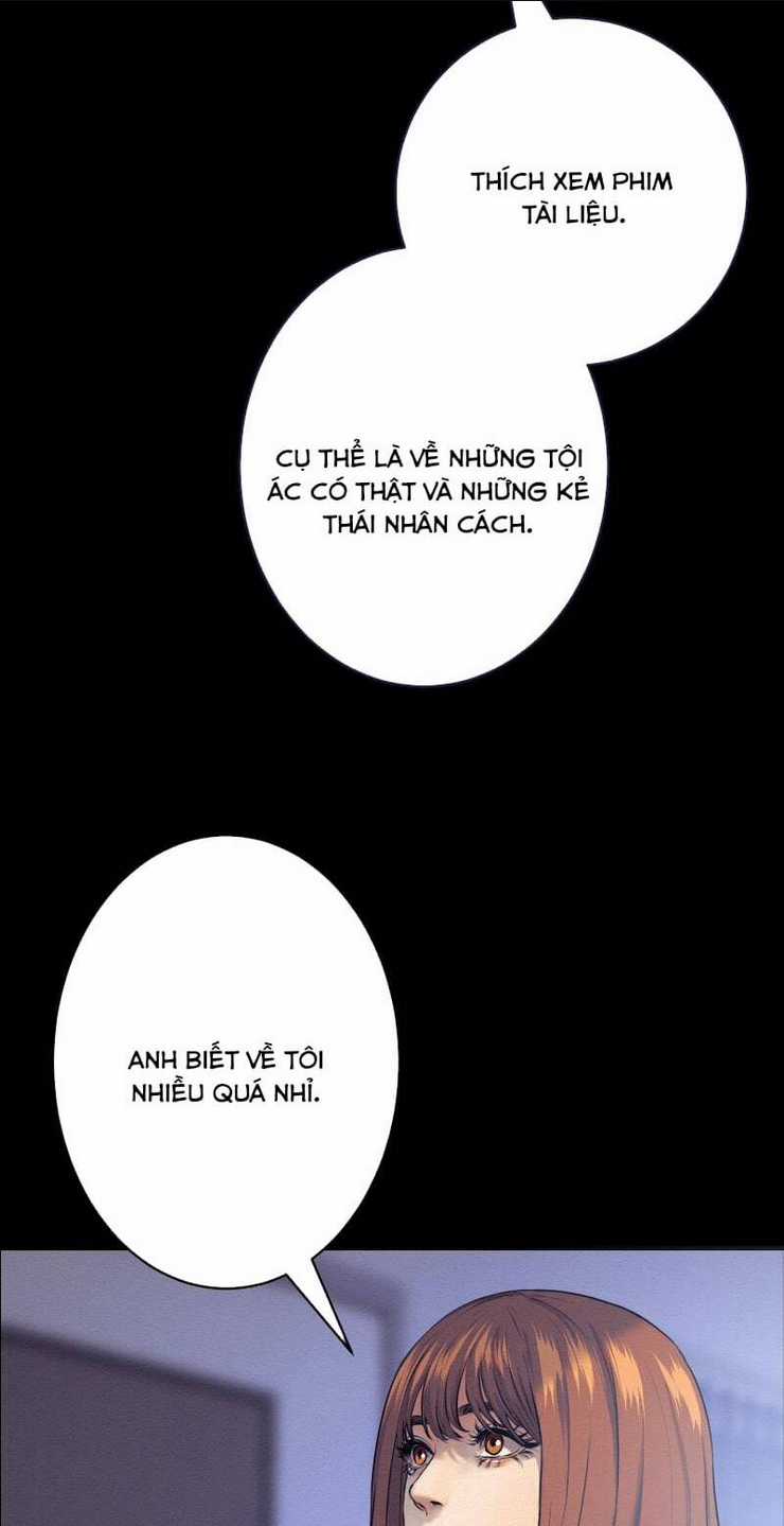 Tôi Đang Hẹn Hò Với Anh Chàng Điên Loạn Chapter 2 trang 40