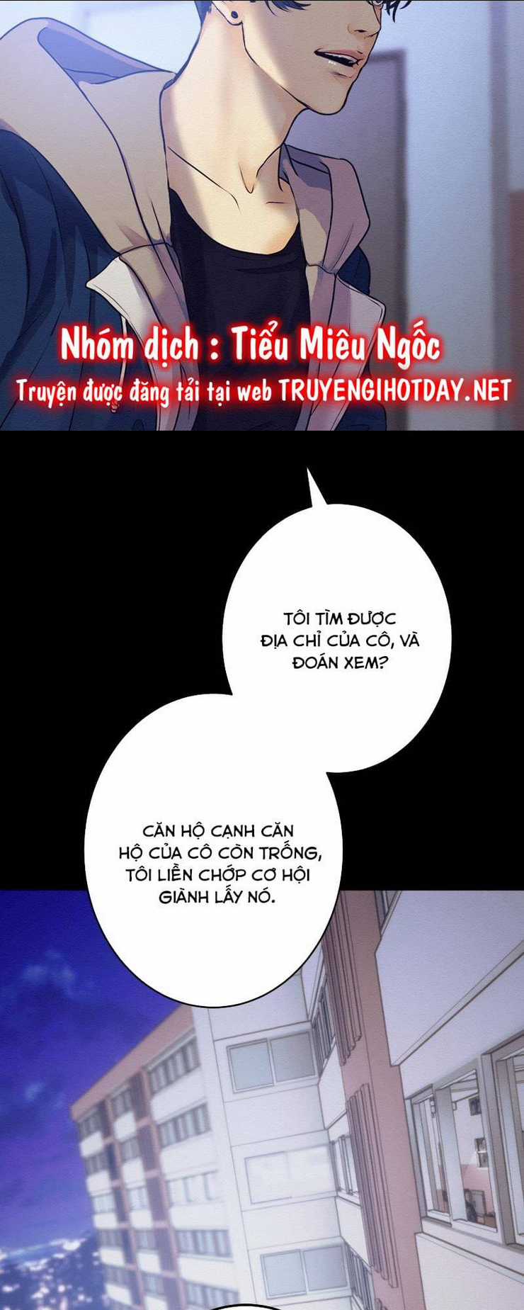 Tôi Đang Hẹn Hò Với Anh Chàng Điên Loạn Chapter 2 trang 42