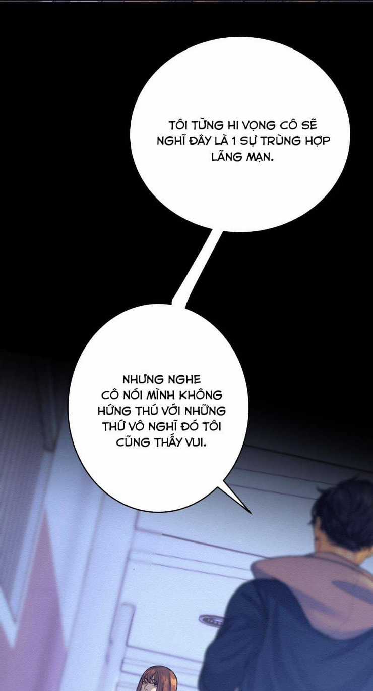 Tôi Đang Hẹn Hò Với Anh Chàng Điên Loạn Chapter 2 trang 44