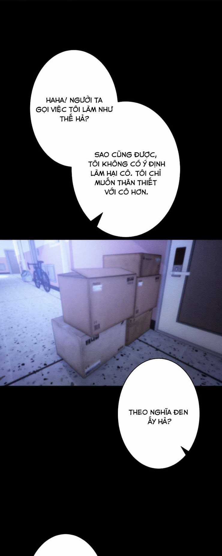 Tôi Đang Hẹn Hò Với Anh Chàng Điên Loạn Chapter 2 trang 48