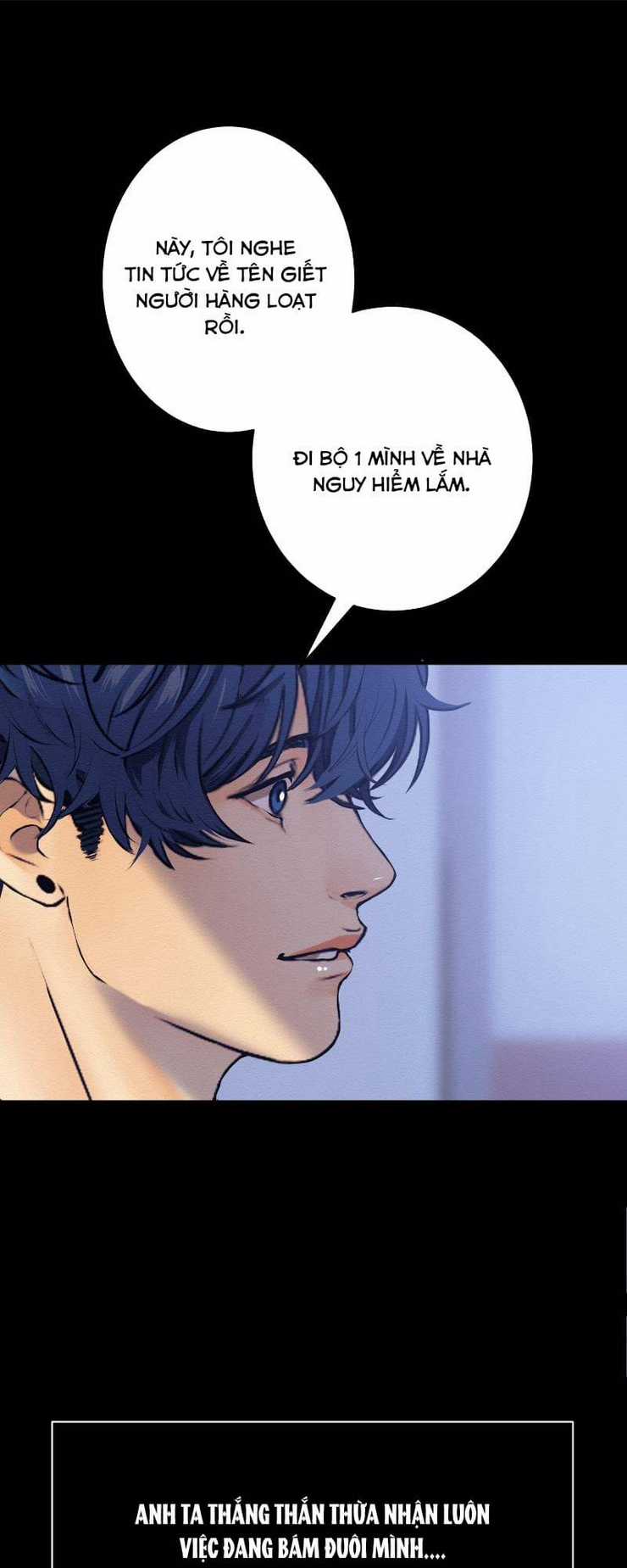 Tôi Đang Hẹn Hò Với Anh Chàng Điên Loạn Chapter 2 trang 51