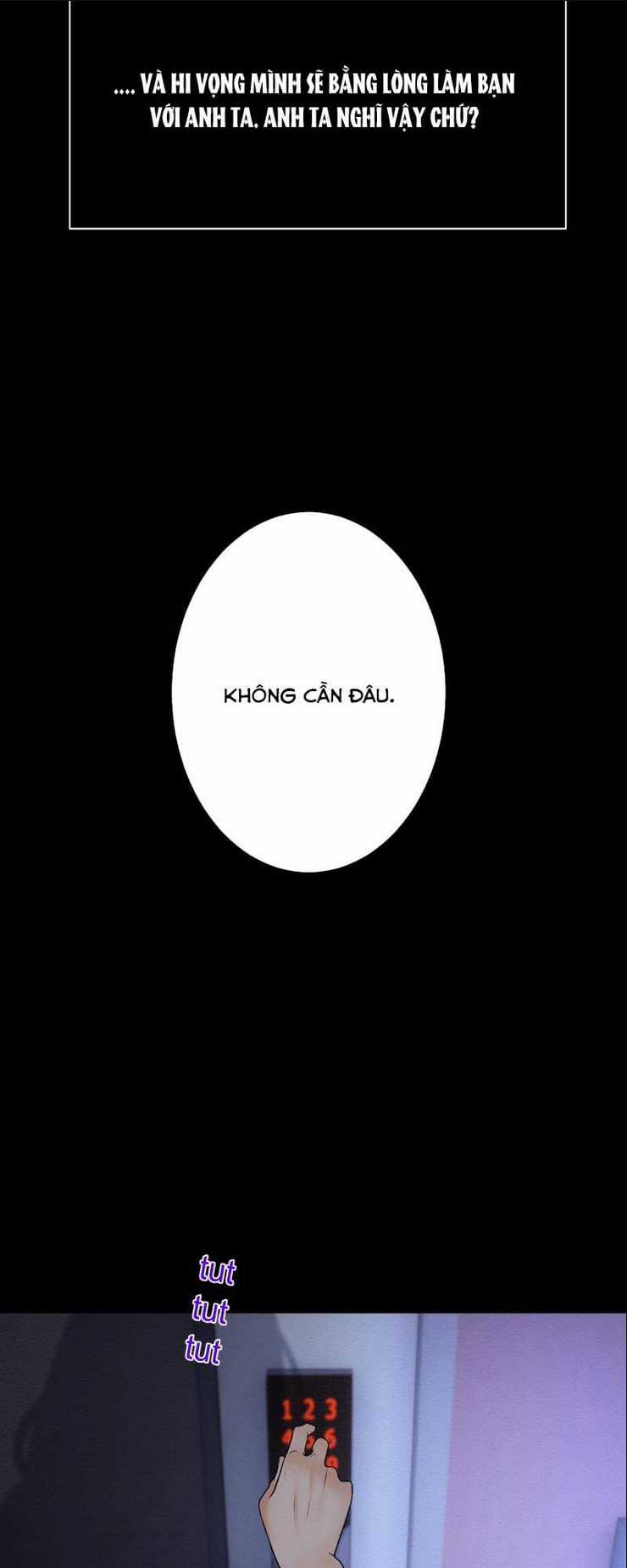 Tôi Đang Hẹn Hò Với Anh Chàng Điên Loạn Chapter 2 trang 53