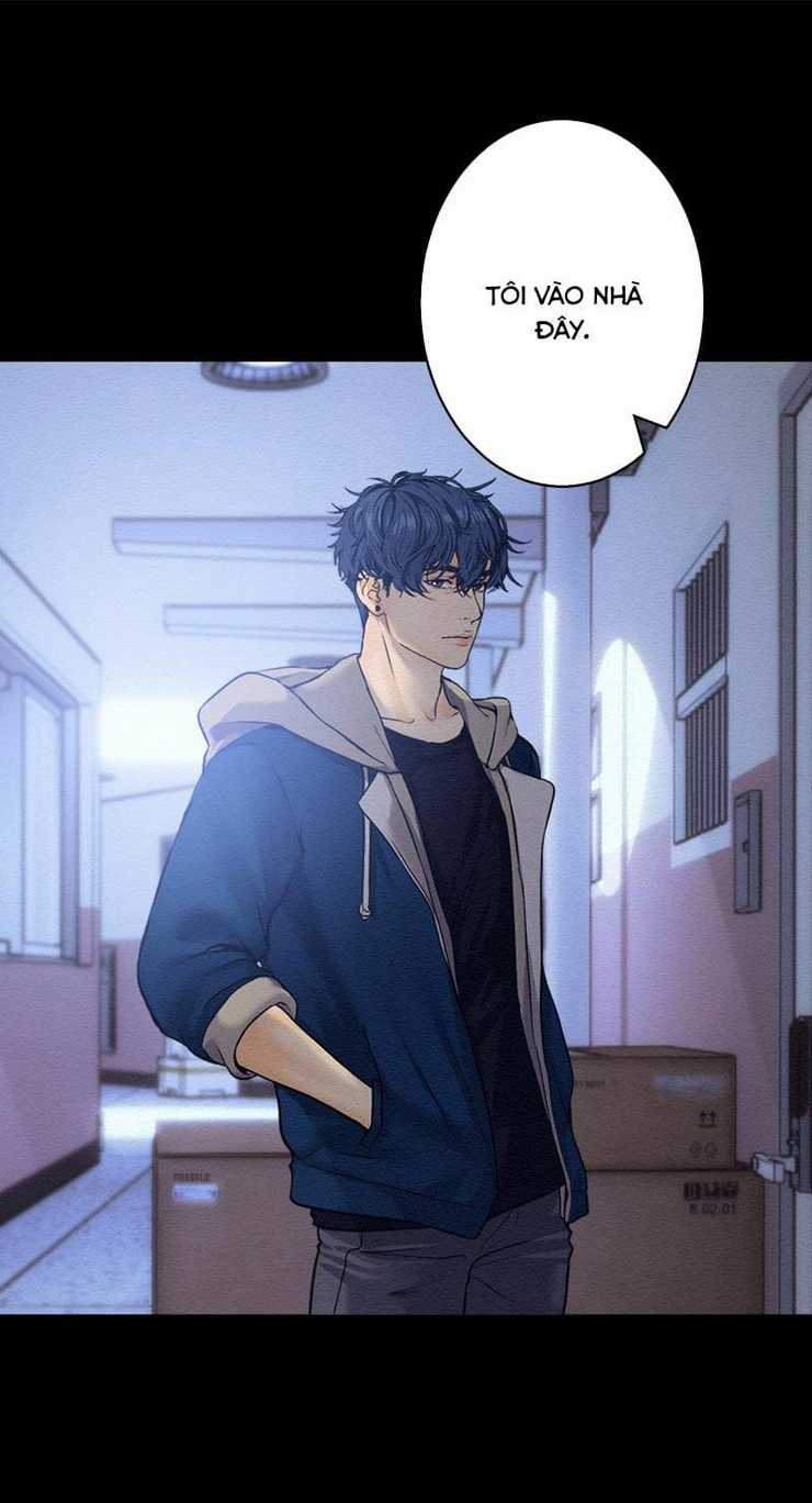 Tôi Đang Hẹn Hò Với Anh Chàng Điên Loạn Chapter 2 trang 55