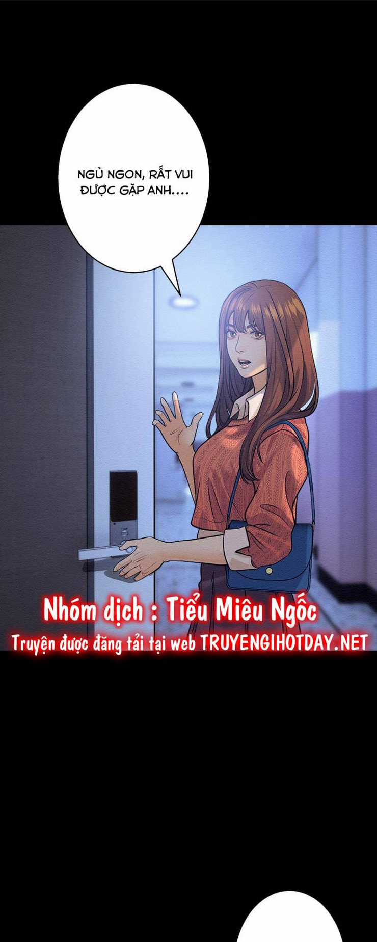 Tôi Đang Hẹn Hò Với Anh Chàng Điên Loạn Chapter 2 trang 56