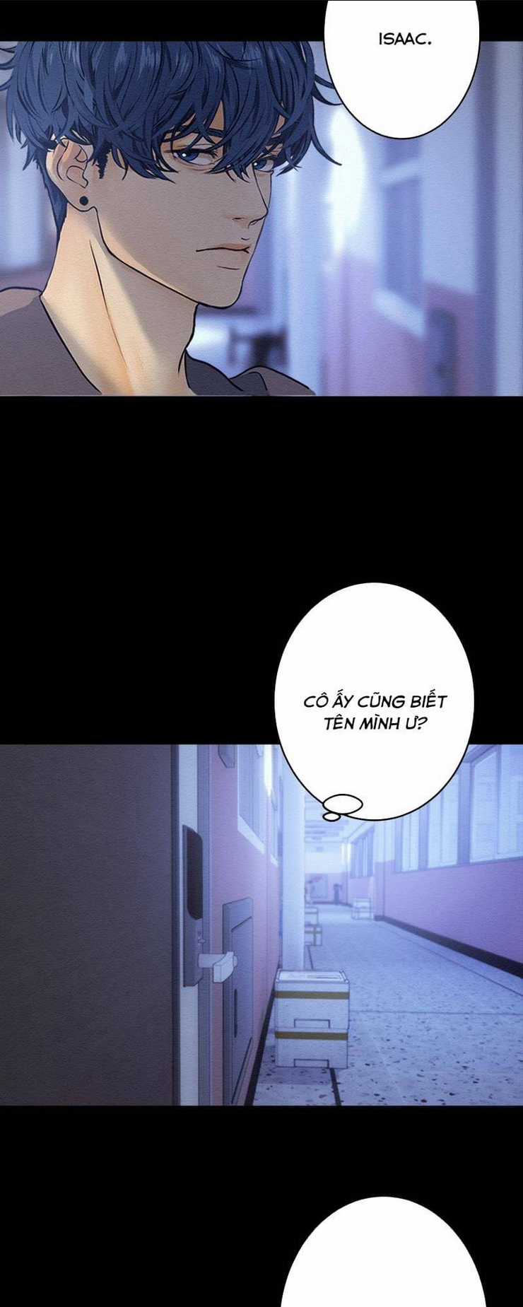 Tôi Đang Hẹn Hò Với Anh Chàng Điên Loạn Chapter 2 trang 57