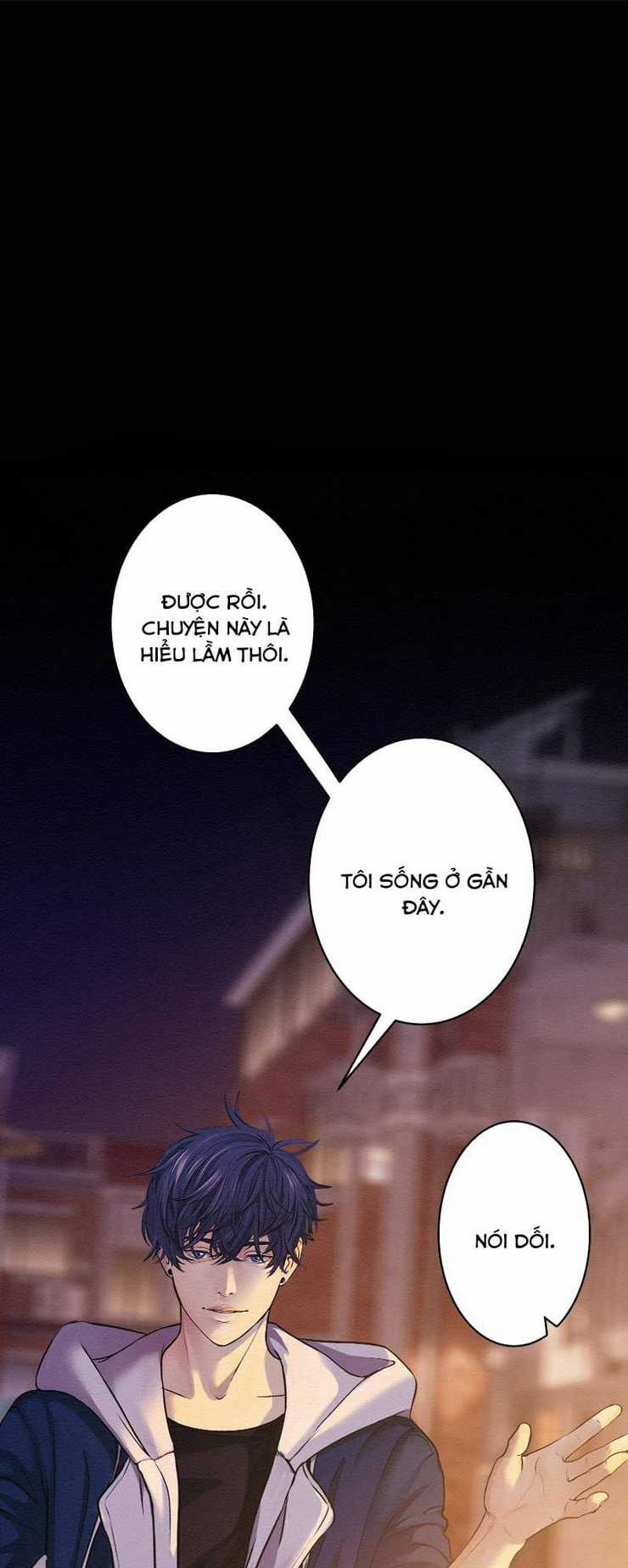 Tôi Đang Hẹn Hò Với Anh Chàng Điên Loạn Chapter 2 trang 6