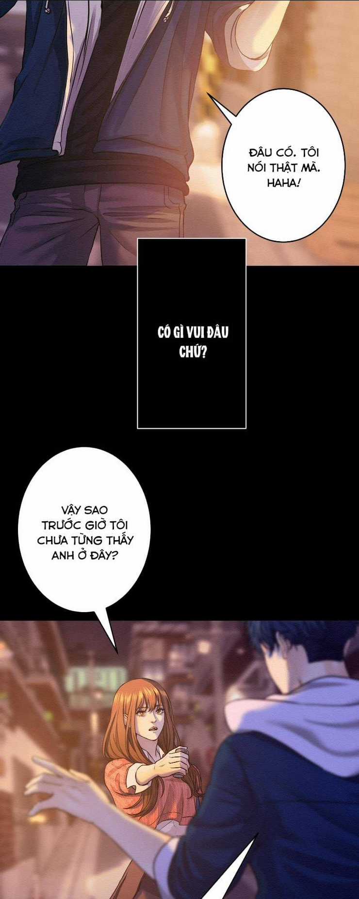 Tôi Đang Hẹn Hò Với Anh Chàng Điên Loạn Chapter 2 trang 7