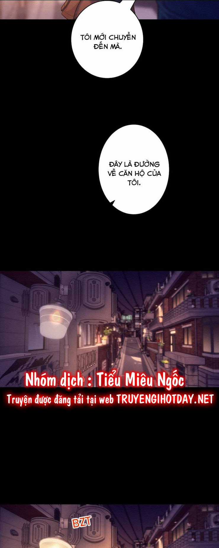 Tôi Đang Hẹn Hò Với Anh Chàng Điên Loạn Chapter 2 trang 8