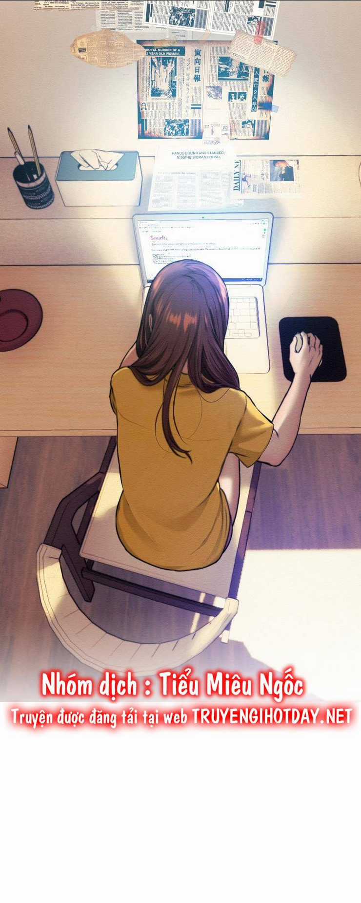 Tôi Đang Hẹn Hò Với Anh Chàng Điên Loạn Chapter 2 trang 81