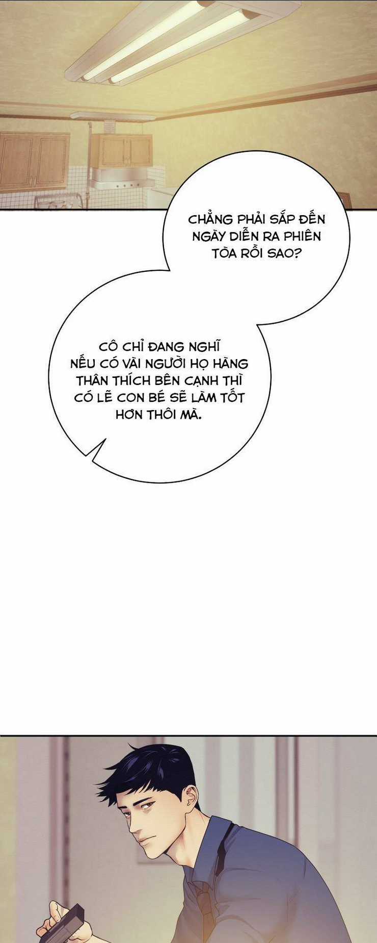 Tôi Đang Hẹn Hò Với Anh Chàng Điên Loạn Chapter 20 trang 10