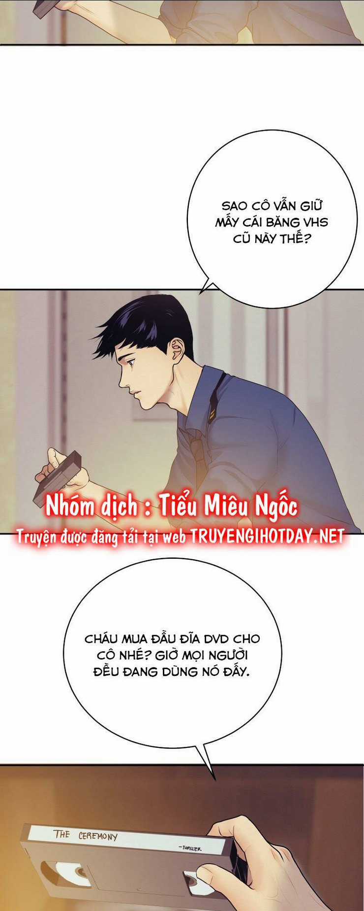 Tôi Đang Hẹn Hò Với Anh Chàng Điên Loạn Chapter 20 trang 11