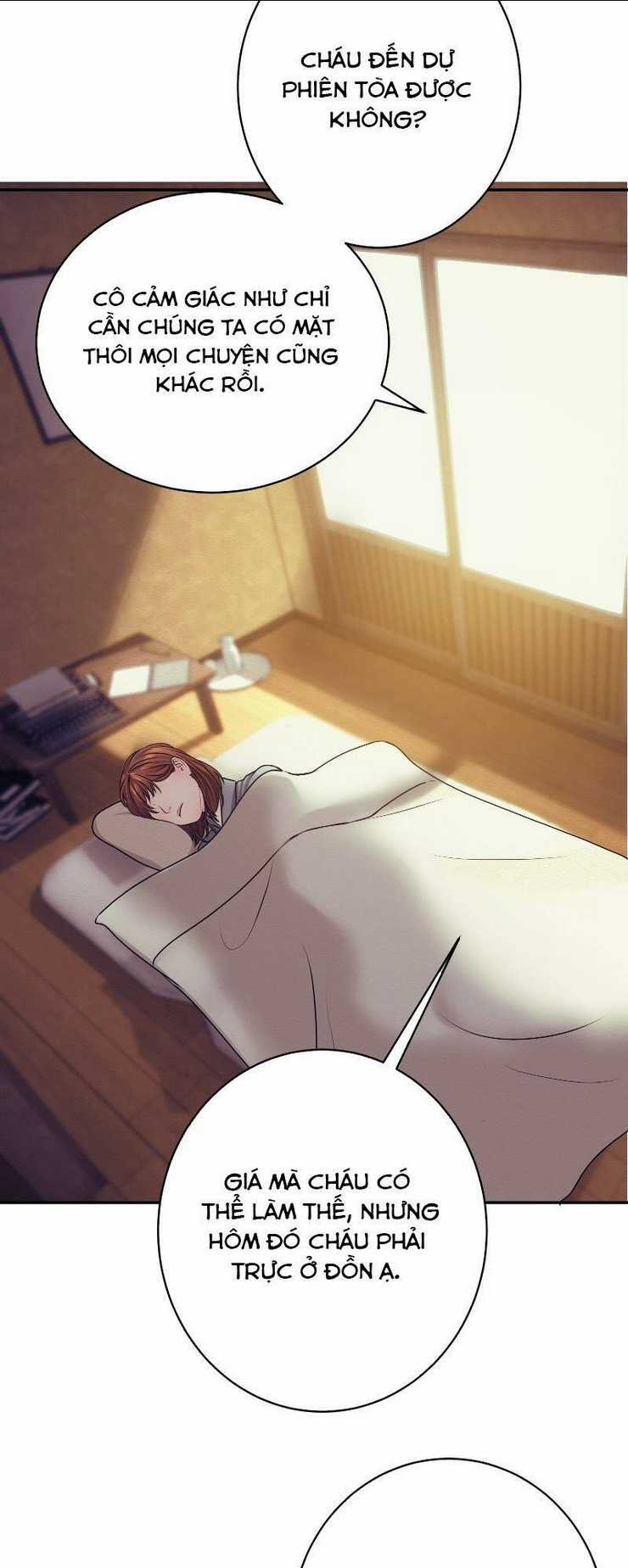 Tôi Đang Hẹn Hò Với Anh Chàng Điên Loạn Chapter 20 trang 16