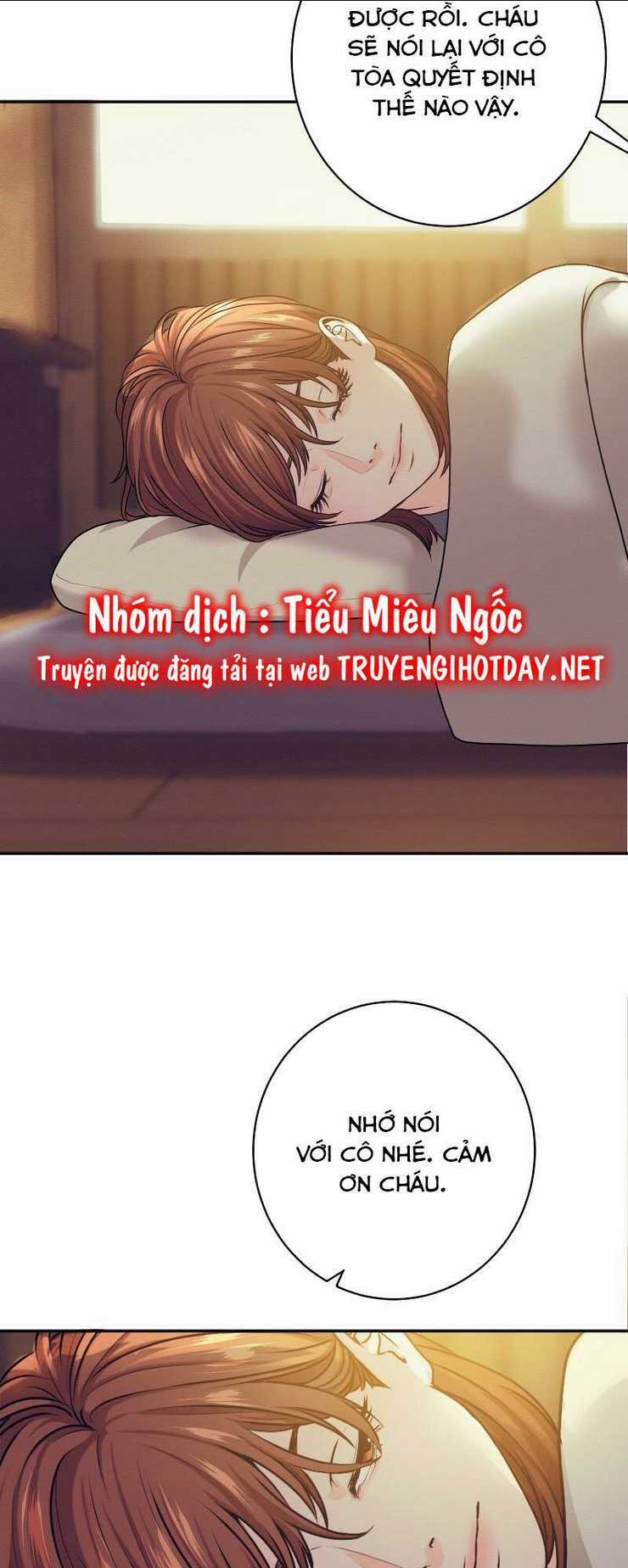 Tôi Đang Hẹn Hò Với Anh Chàng Điên Loạn Chapter 20 trang 17