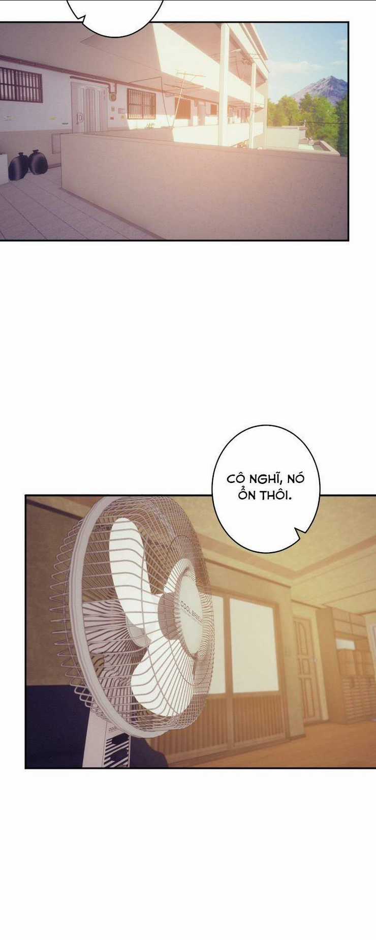 Tôi Đang Hẹn Hò Với Anh Chàng Điên Loạn Chapter 20 trang 2