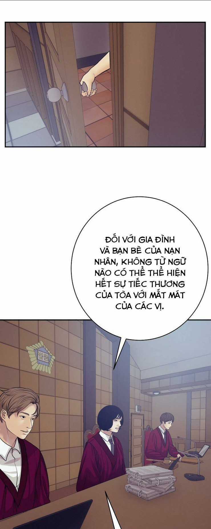 Tôi Đang Hẹn Hò Với Anh Chàng Điên Loạn Chapter 20 trang 22
