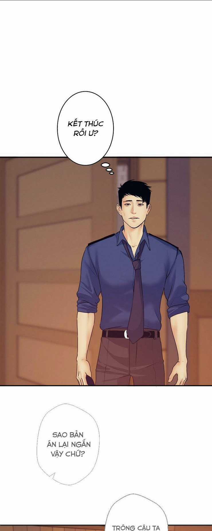 Tôi Đang Hẹn Hò Với Anh Chàng Điên Loạn Chapter 20 trang 24