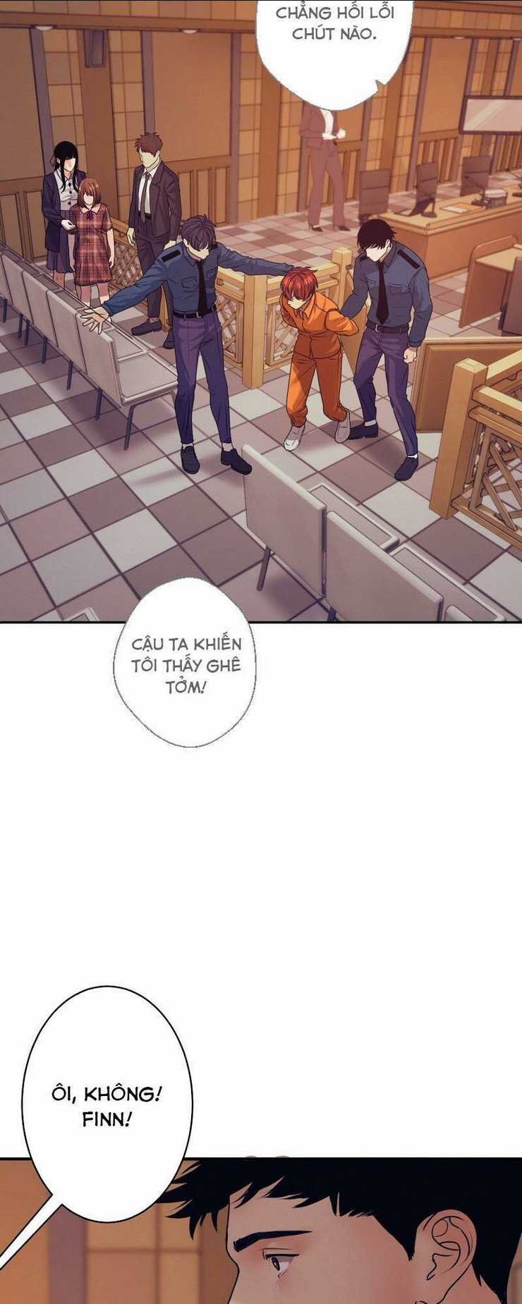 Tôi Đang Hẹn Hò Với Anh Chàng Điên Loạn Chapter 20 trang 25