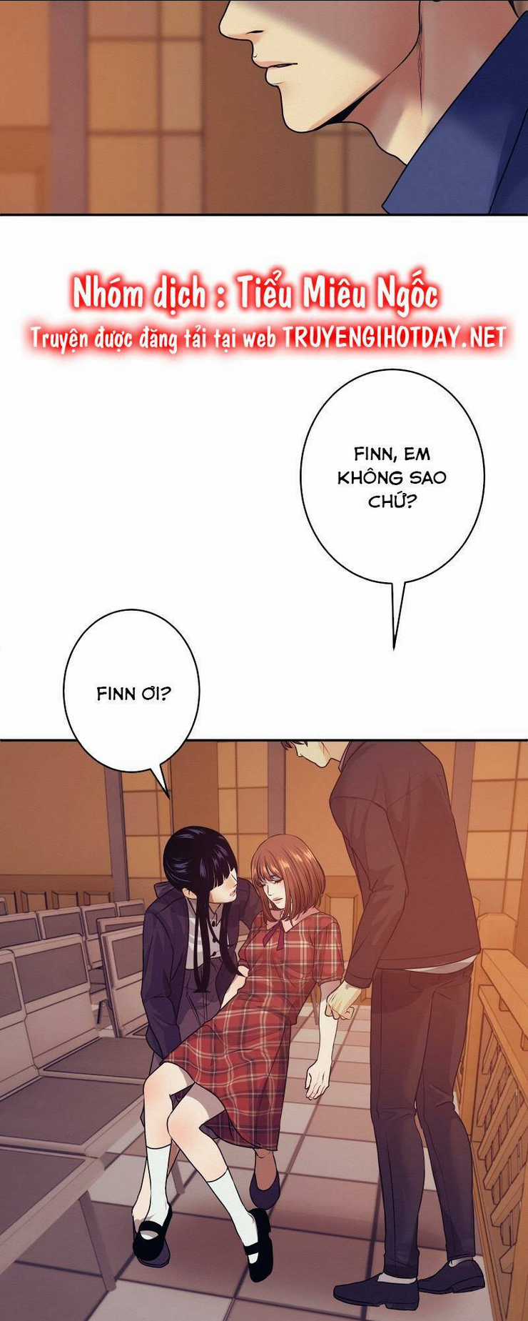 Tôi Đang Hẹn Hò Với Anh Chàng Điên Loạn Chapter 20 trang 26