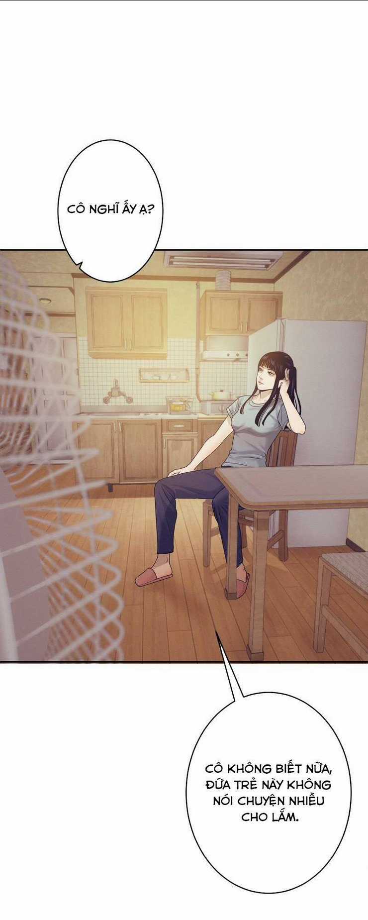 Tôi Đang Hẹn Hò Với Anh Chàng Điên Loạn Chapter 20 trang 3