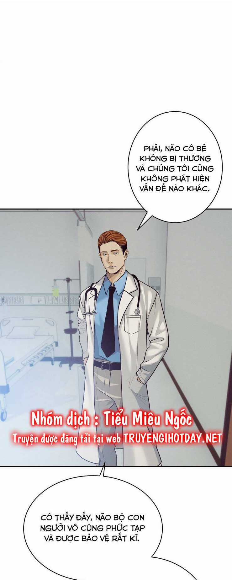 Tôi Đang Hẹn Hò Với Anh Chàng Điên Loạn Chapter 20 trang 31