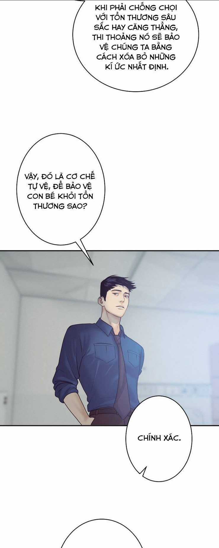 Tôi Đang Hẹn Hò Với Anh Chàng Điên Loạn Chapter 20 trang 32