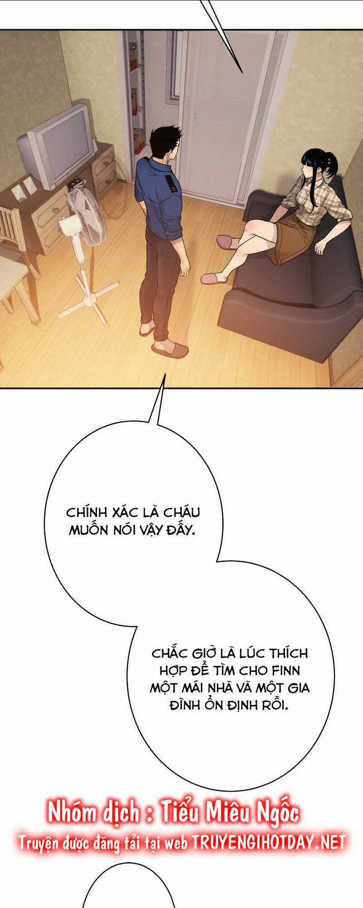 Tôi Đang Hẹn Hò Với Anh Chàng Điên Loạn Chapter 20 trang 37