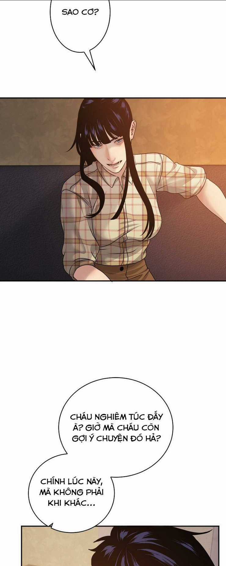 Tôi Đang Hẹn Hò Với Anh Chàng Điên Loạn Chapter 20 trang 38