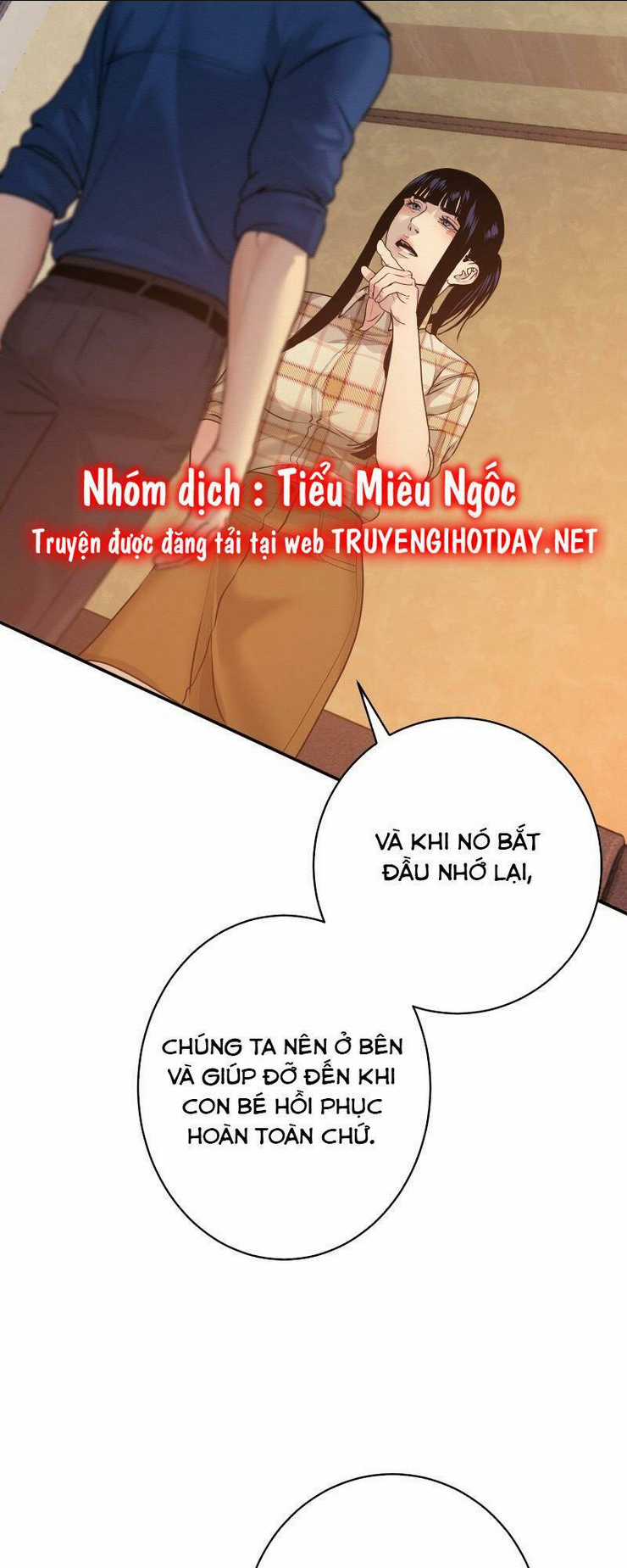 Tôi Đang Hẹn Hò Với Anh Chàng Điên Loạn Chapter 20 trang 40