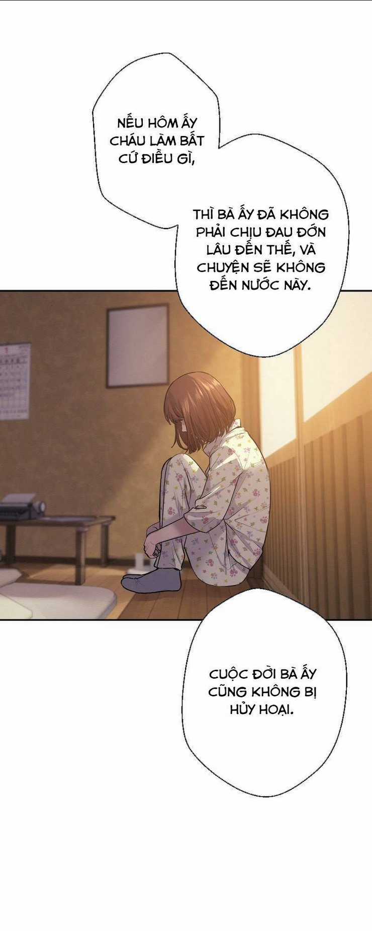 Tôi Đang Hẹn Hò Với Anh Chàng Điên Loạn Chapter 20 trang 53