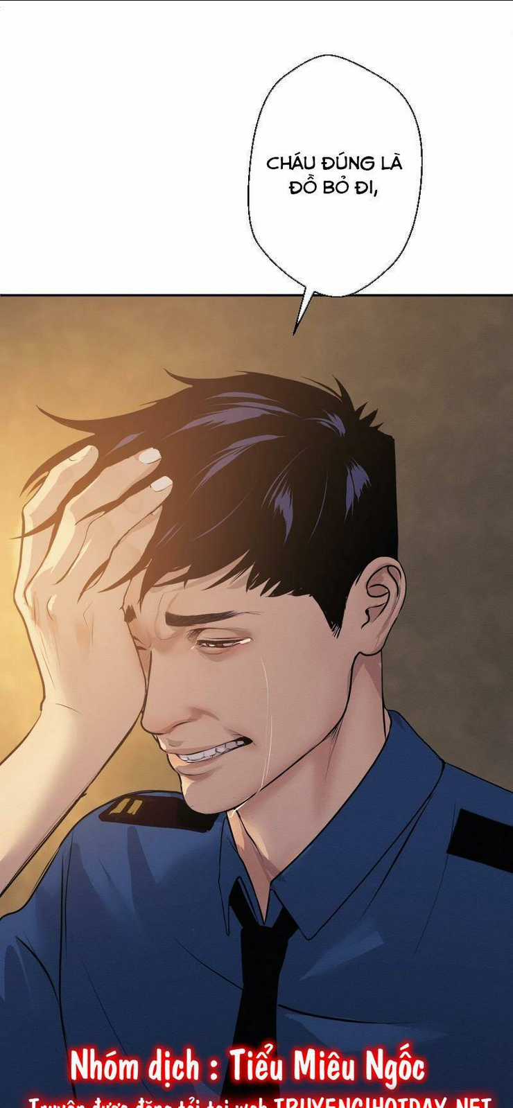 Tôi Đang Hẹn Hò Với Anh Chàng Điên Loạn Chapter 20 trang 54