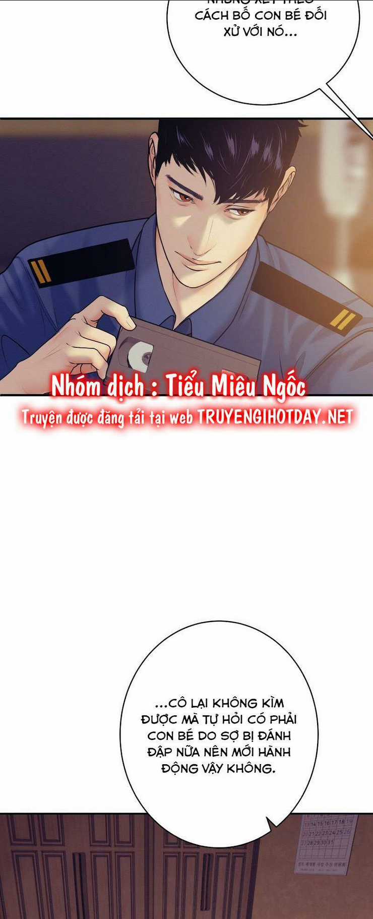 Tôi Đang Hẹn Hò Với Anh Chàng Điên Loạn Chapter 20 trang 6
