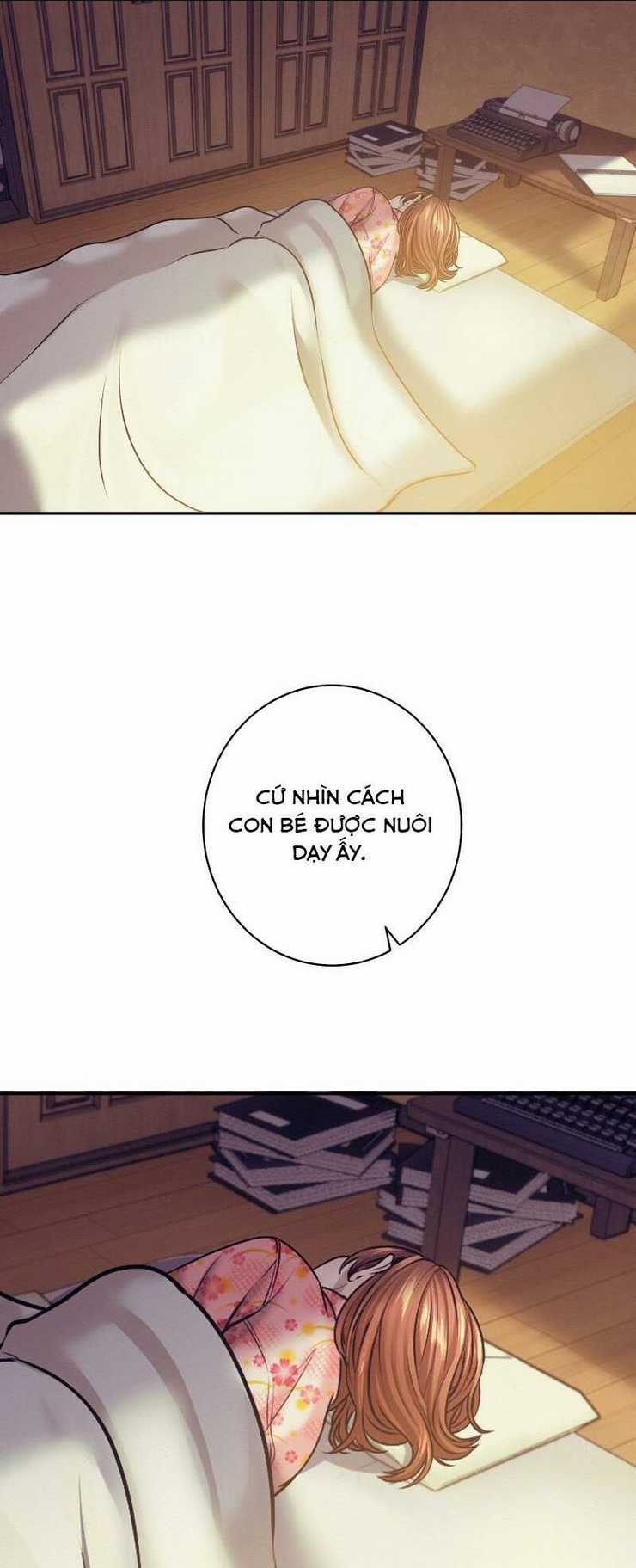 Tôi Đang Hẹn Hò Với Anh Chàng Điên Loạn Chapter 20 trang 7