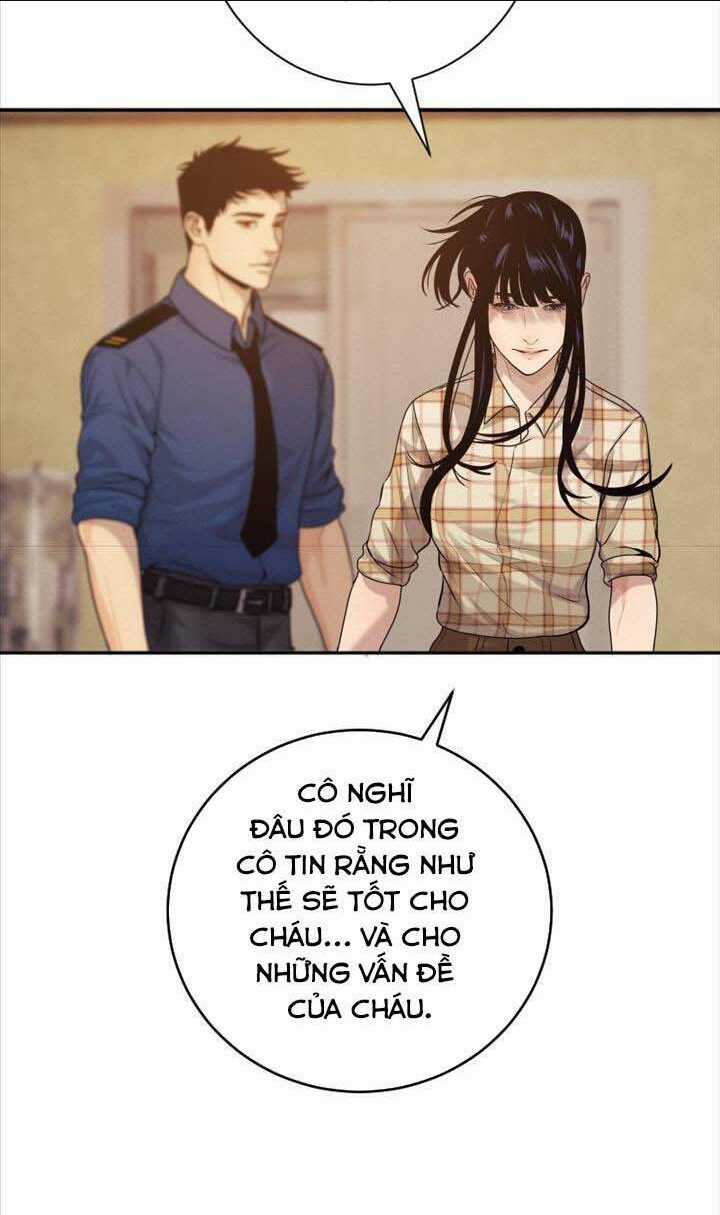 Tôi Đang Hẹn Hò Với Anh Chàng Điên Loạn Chapter 21 trang 11