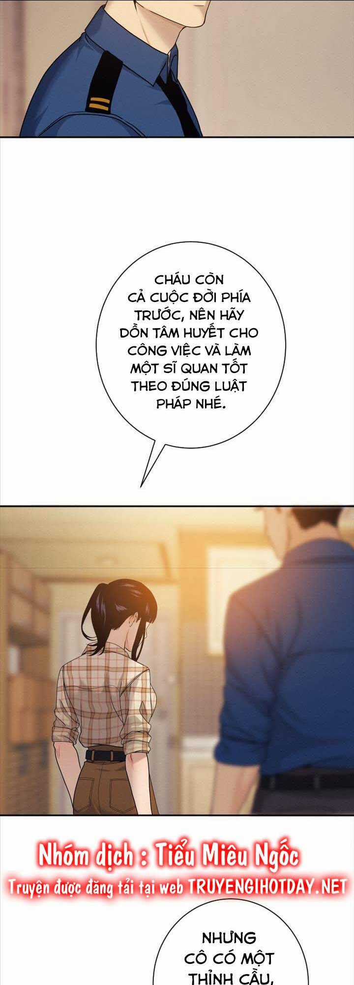 Tôi Đang Hẹn Hò Với Anh Chàng Điên Loạn Chapter 21 trang 14