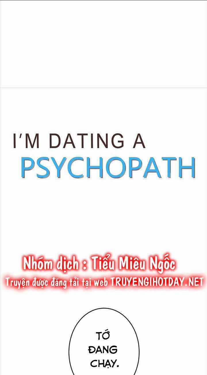 Tôi Đang Hẹn Hò Với Anh Chàng Điên Loạn Chapter 21 trang 18