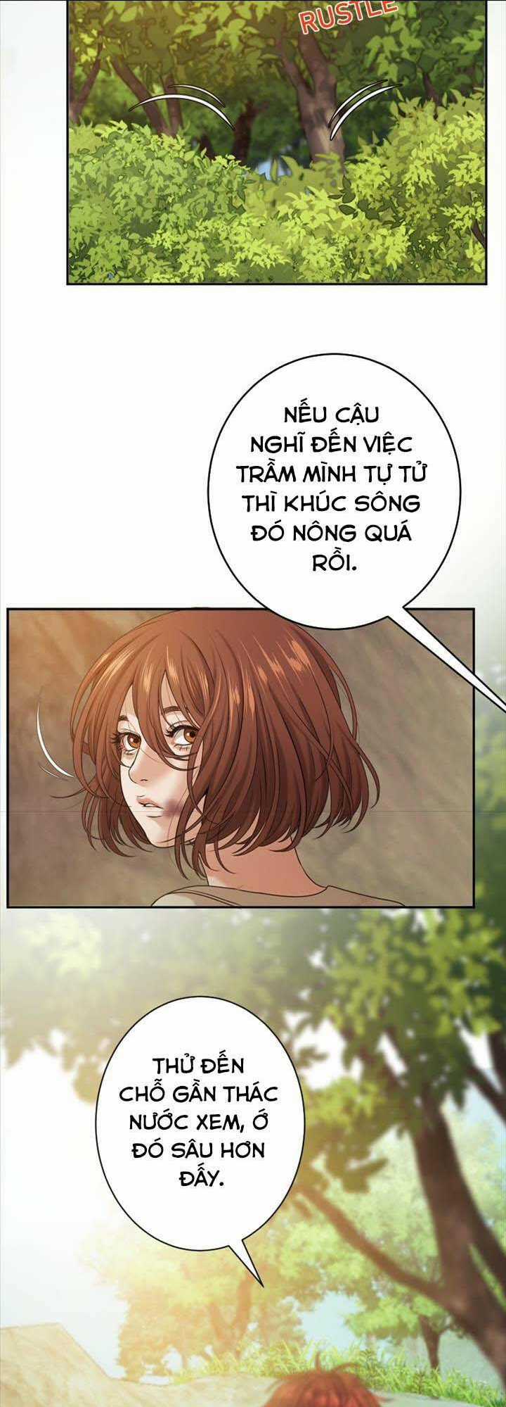 Tôi Đang Hẹn Hò Với Anh Chàng Điên Loạn Chapter 21 trang 26