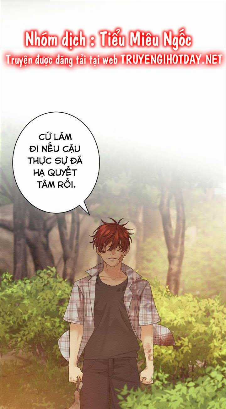 Tôi Đang Hẹn Hò Với Anh Chàng Điên Loạn Chapter 21 trang 28