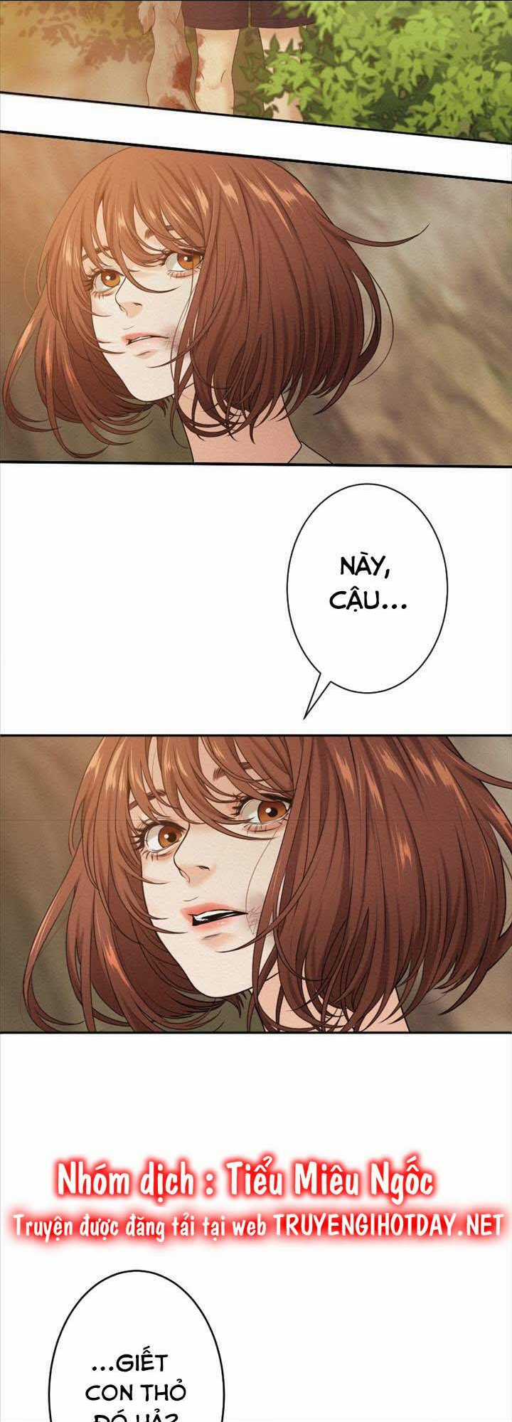 Tôi Đang Hẹn Hò Với Anh Chàng Điên Loạn Chapter 21 trang 29