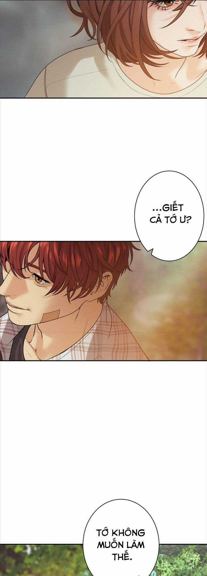 Tôi Đang Hẹn Hò Với Anh Chàng Điên Loạn Chapter 21 trang 32