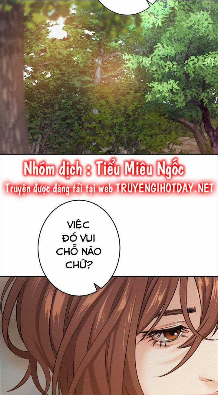 Tôi Đang Hẹn Hò Với Anh Chàng Điên Loạn Chapter 21 trang 33