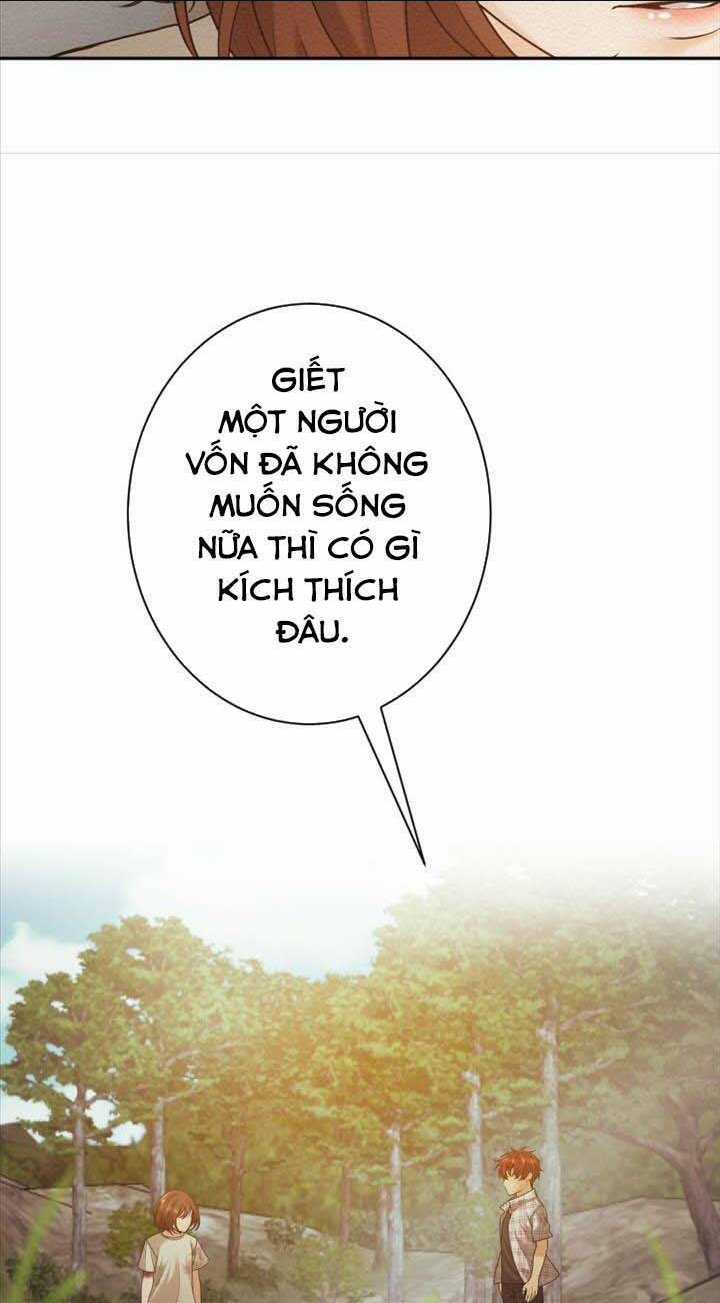 Tôi Đang Hẹn Hò Với Anh Chàng Điên Loạn Chapter 21 trang 34