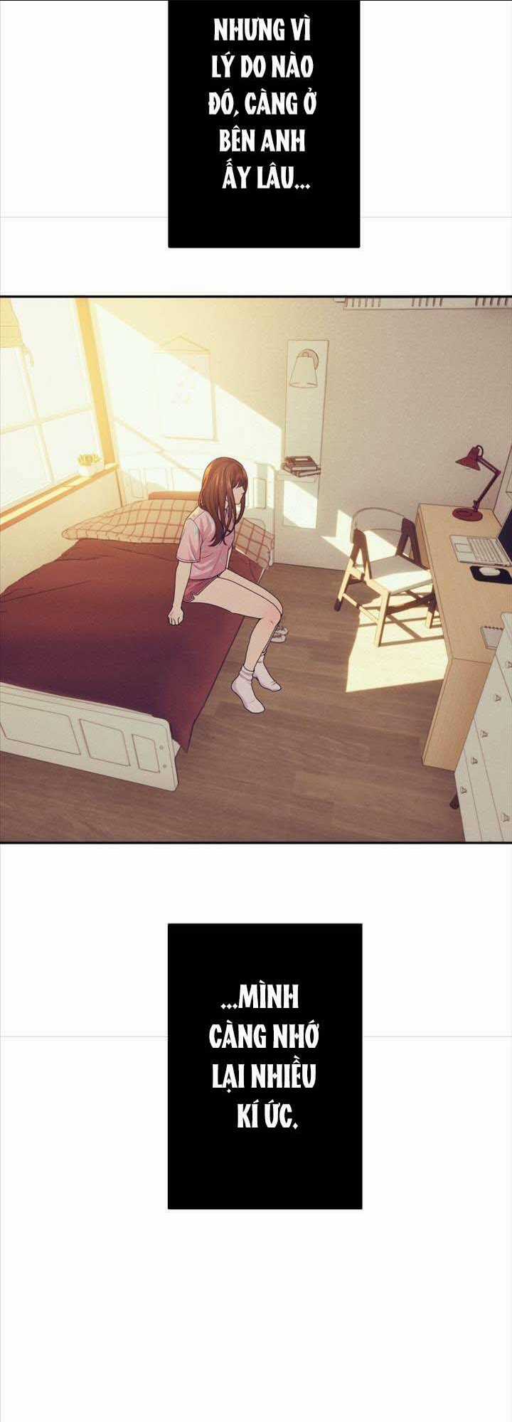 Tôi Đang Hẹn Hò Với Anh Chàng Điên Loạn Chapter 21 trang 39