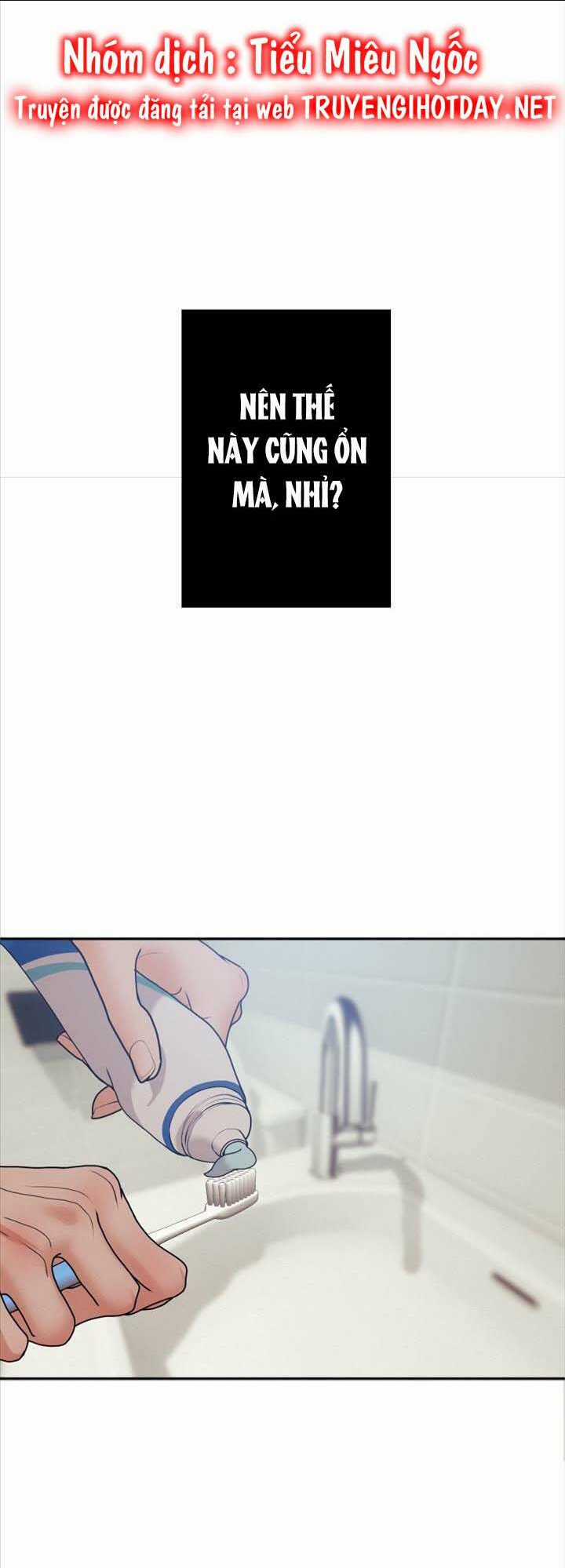 Tôi Đang Hẹn Hò Với Anh Chàng Điên Loạn Chapter 21 trang 40