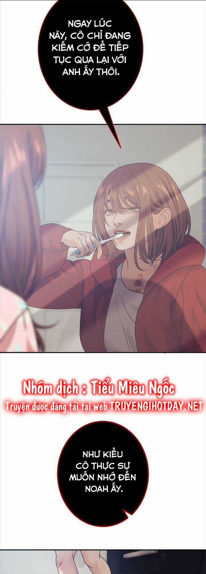 Tôi Đang Hẹn Hò Với Anh Chàng Điên Loạn Chapter 21 trang 43