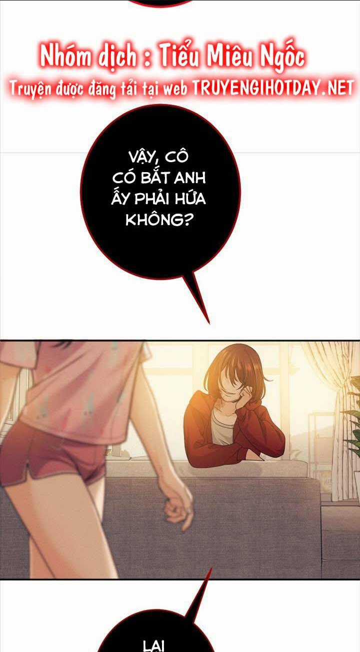 Tôi Đang Hẹn Hò Với Anh Chàng Điên Loạn Chapter 21 trang 47