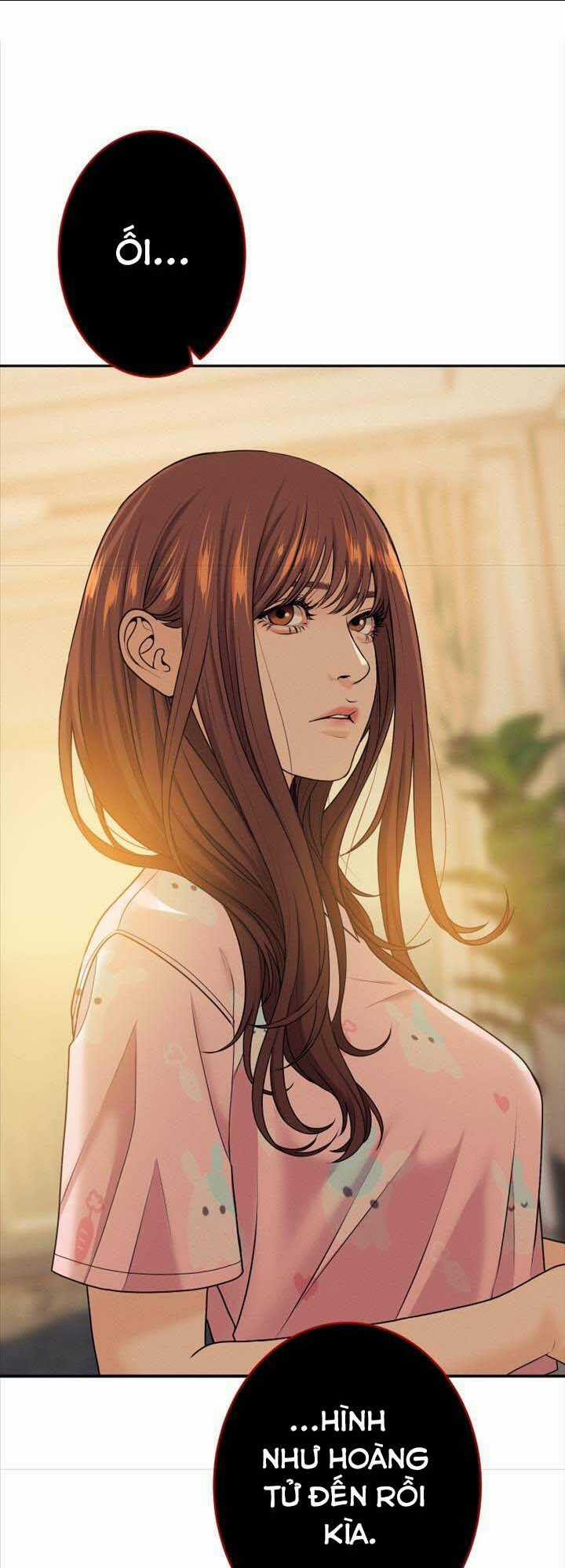 Tôi Đang Hẹn Hò Với Anh Chàng Điên Loạn Chapter 21 trang 51