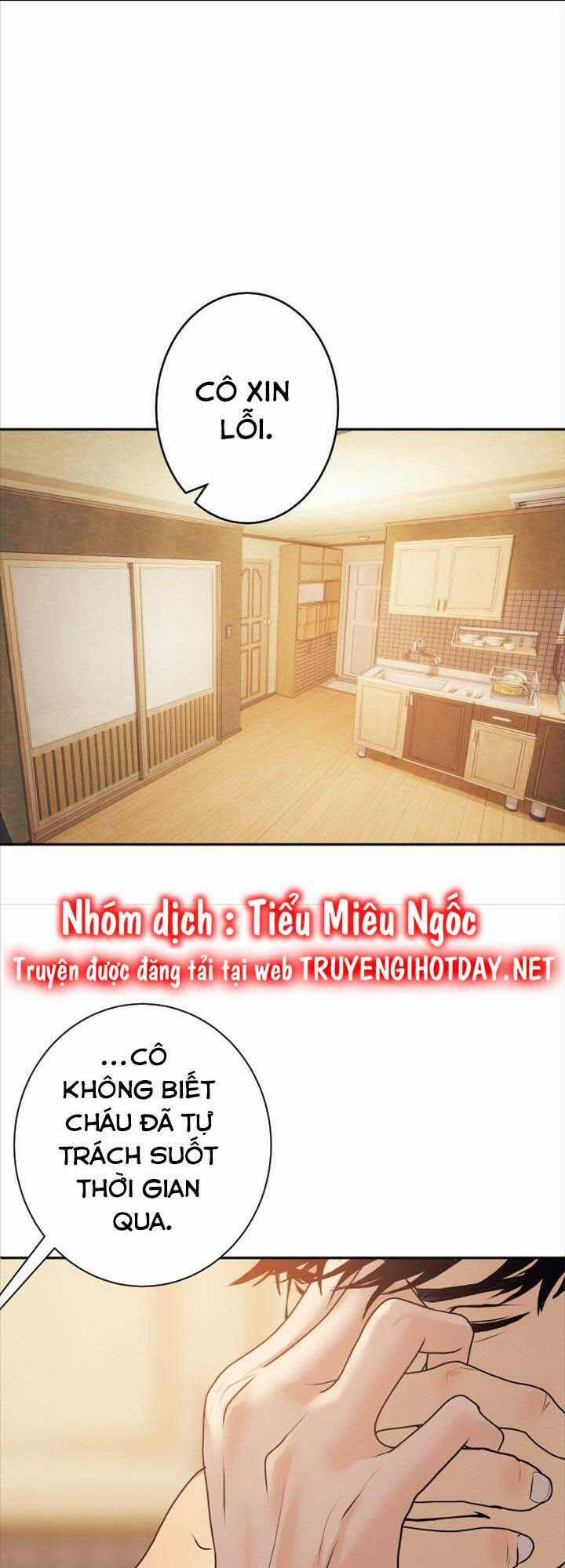 Tôi Đang Hẹn Hò Với Anh Chàng Điên Loạn Chapter 21 trang 8